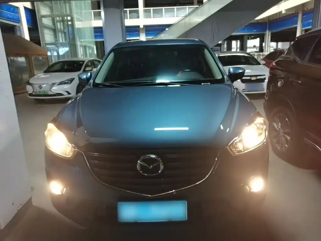 Mazda CX-5 2.0 L Auto 2 WD Urban