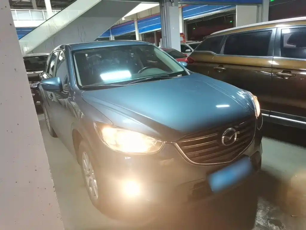Mazda CX-5 2.0 L Auto 2 WD Urban