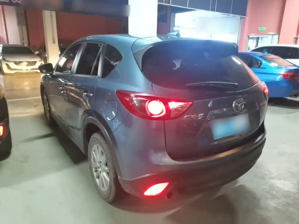 Mazda CX-5 2.0 L Auto 2 WD Urban