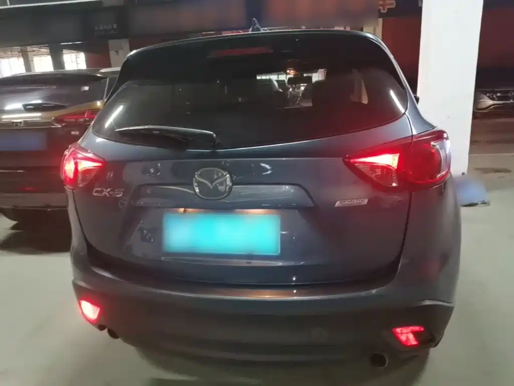 Mazda CX-5 2.0 L Auto 2 WD Urban