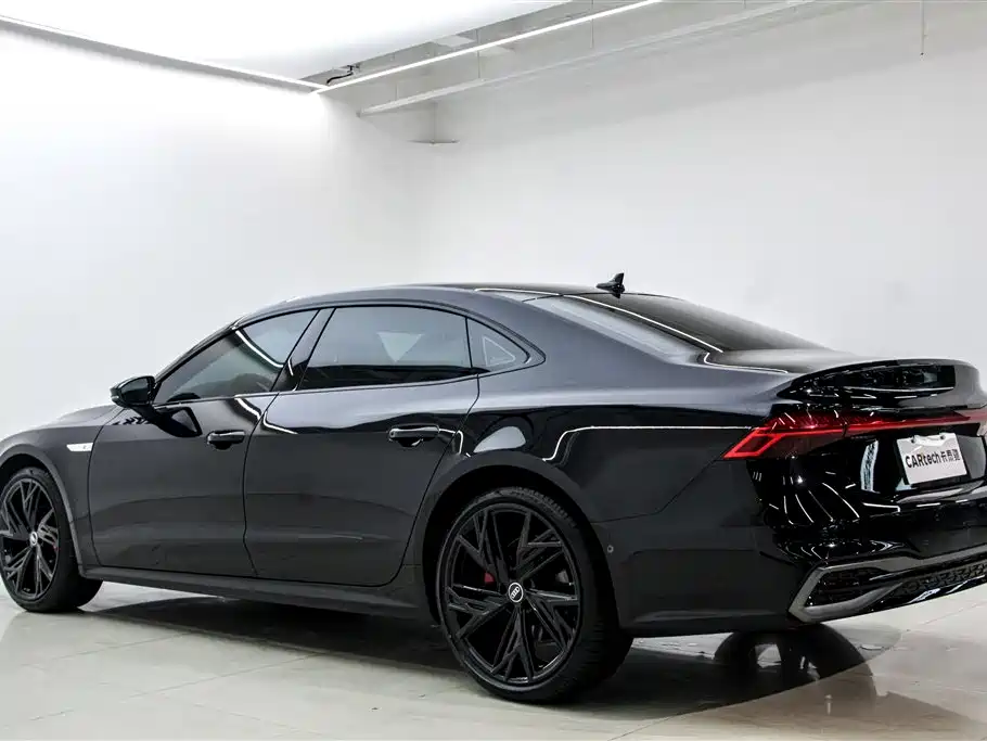 Audi A7 L 45 TFSI quattro Black Warrior