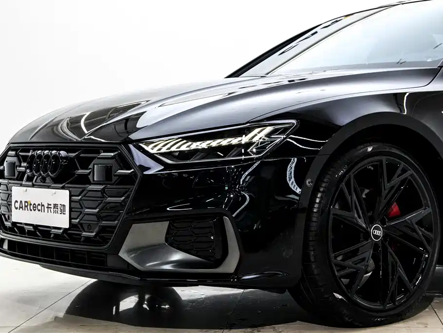 Audi A7 L 45 TFSI quattro Black Warrior
