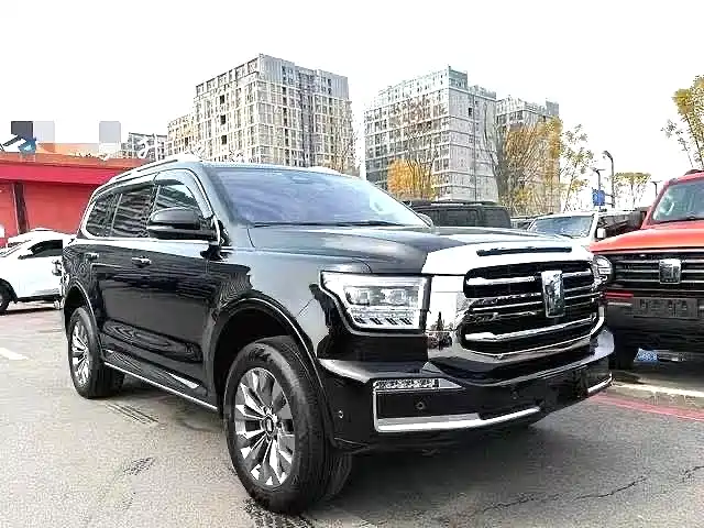 Tank 500 3.0 T Sport Realm 5-seat