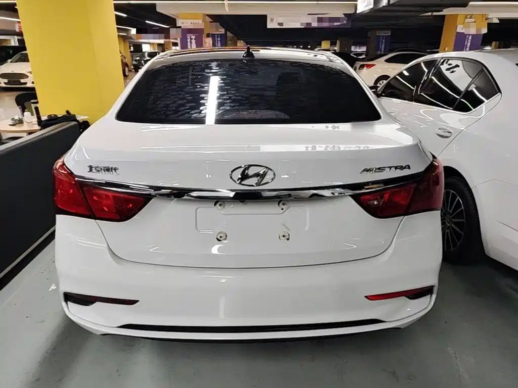 Mistra 1.8 L Auto Intelligent GLS CN-V
