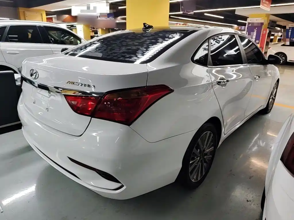 Mistra 1.8 L Auto Intelligent GLS CN-V