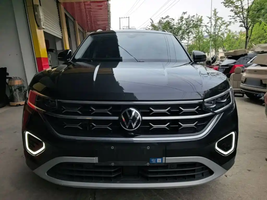 Tayron 300 TSI 2 WD Luxury Plus Advanced