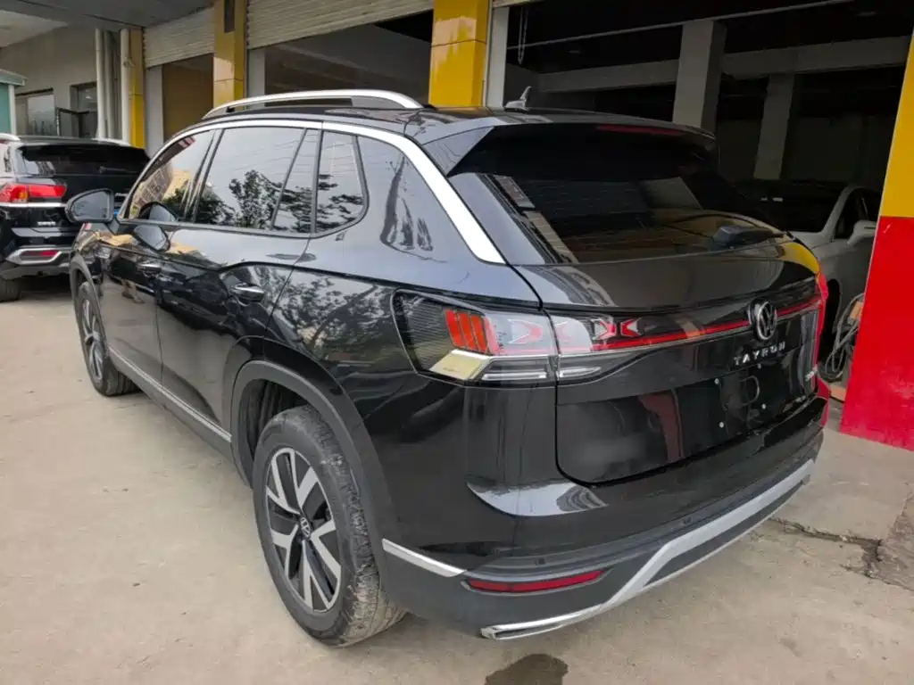 Tayron 300 TSI 2 WD Luxury Plus Advanced