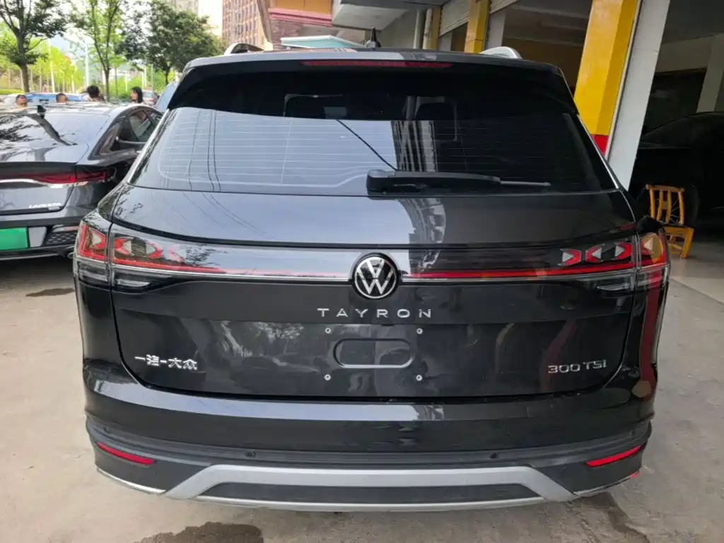 Tayron 300 TSI 2 WD Luxury Plus Advanced