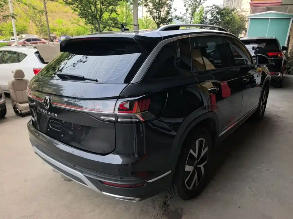 Tayron 300 TSI 2 WD Luxury Plus Advanced