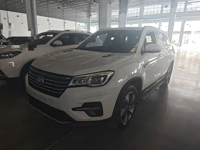 Changan CS75 280 T Auto Fine Smart CN-V
