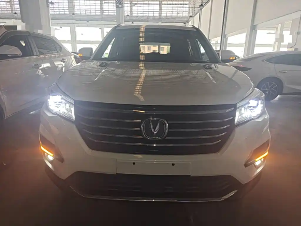 Changan CS75 280 T Auto Fine Smart CN-V