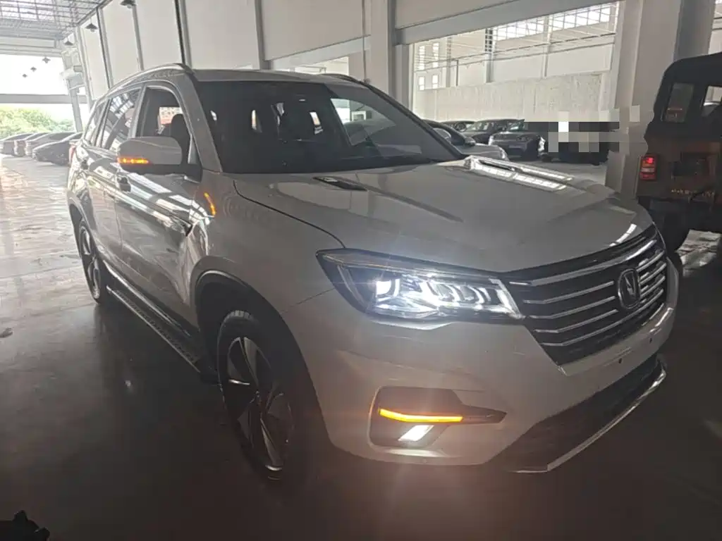 Changan CS75 280 T Auto Fine Smart CN-V
