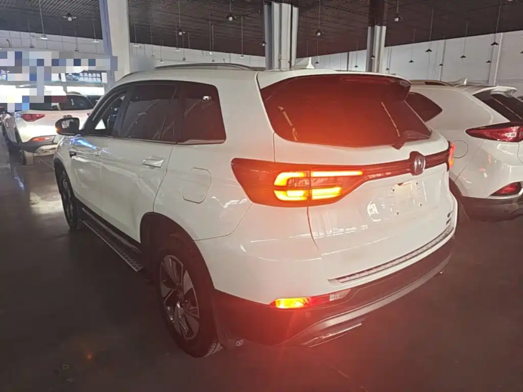 Changan CS75 280 T Auto Fine Smart CN-V