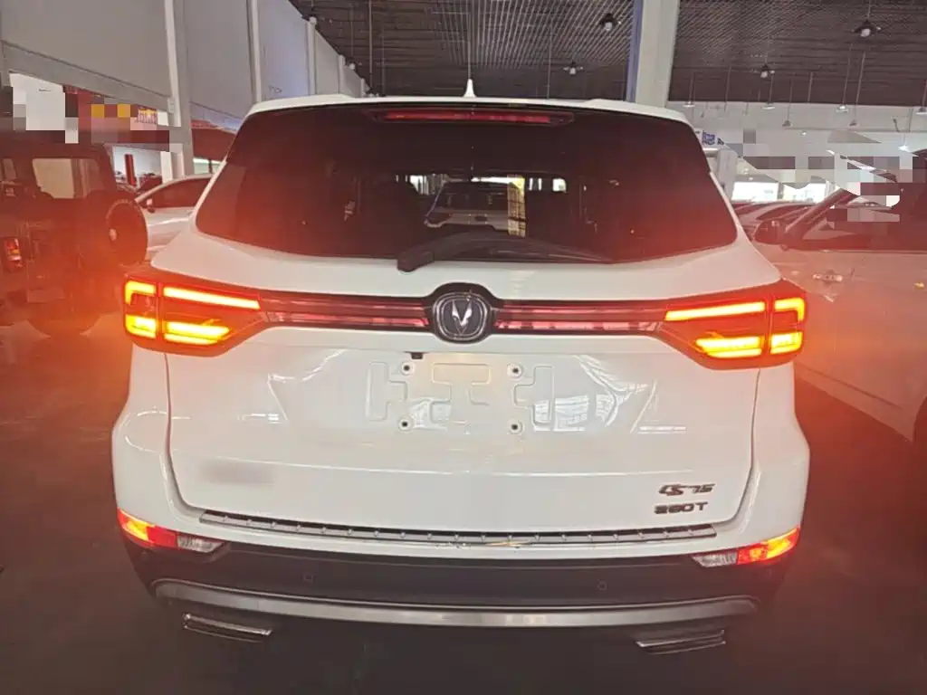 Changan CS75 280 T Auto Fine Smart CN-V