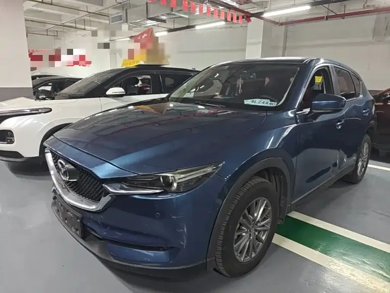 Mazda CX-5 2.0 L Auto 2 WD Smart Style CN-VI