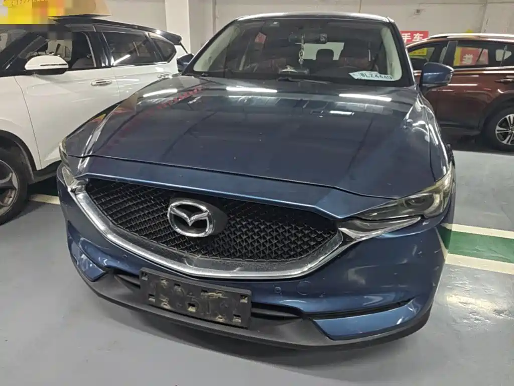 Mazda CX-5 2.0 L Auto 2 WD Smart Style CN-VI