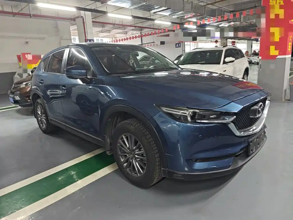 Mazda CX-5 2.0 L Auto 2 WD Smart Style CN-VI