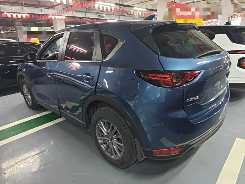 Mazda CX-5 2.0 L Auto 2 WD Smart Style CN-VI