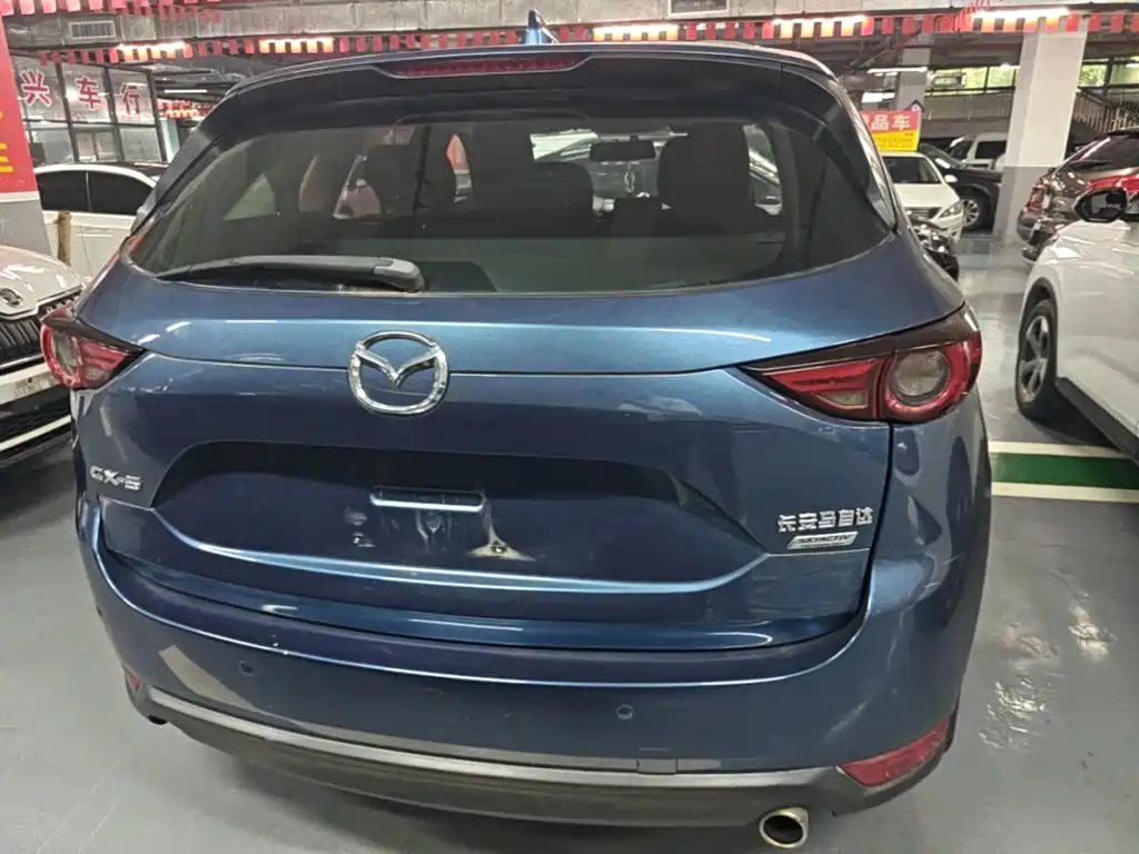 Mazda CX-5 2.0 L Auto 2 WD Smart Style CN-VI