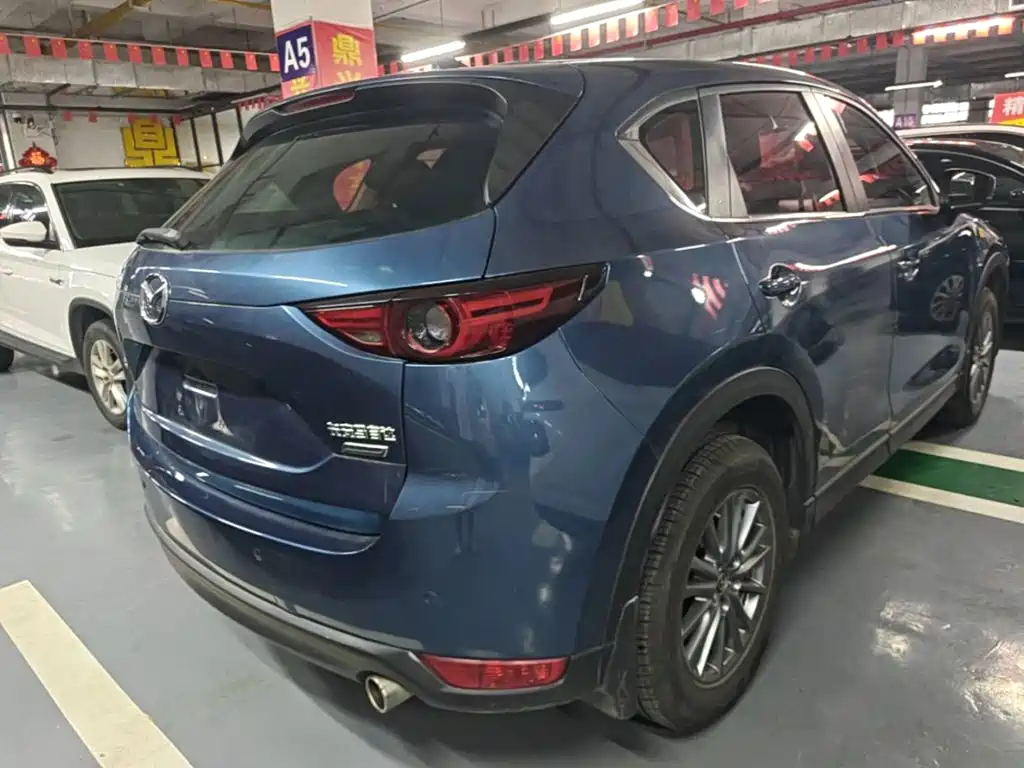 Mazda CX-5 2.0 L Auto 2 WD Smart Style CN-VI