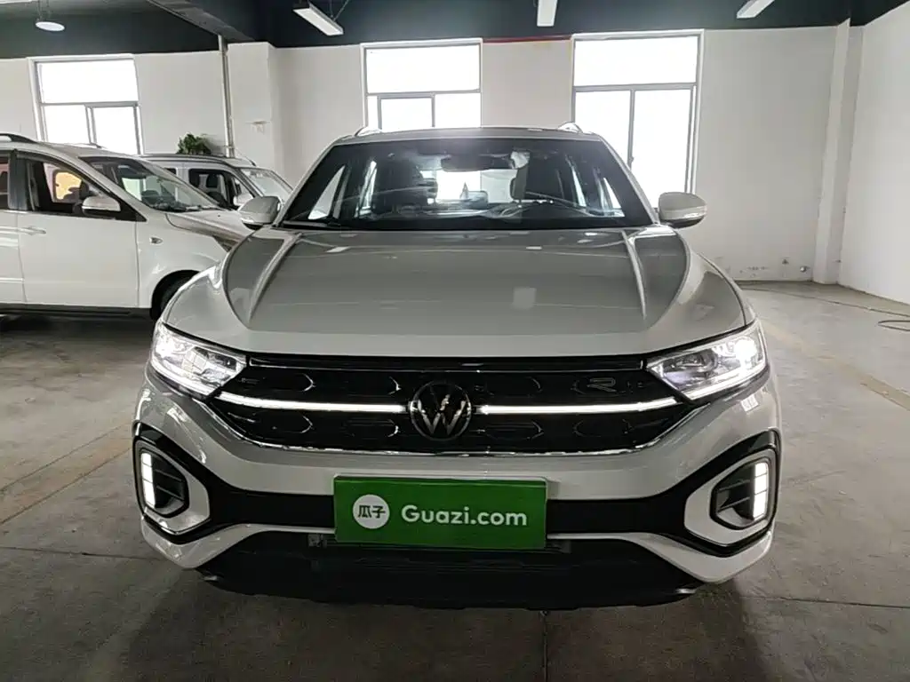 T-ROC 300 TSI DSG 2 WD Starlight