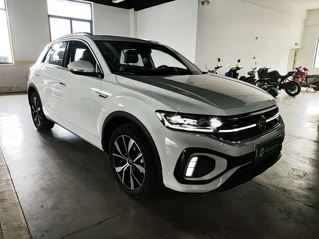 T-ROC 300 TSI DSG 2 WD Starlight