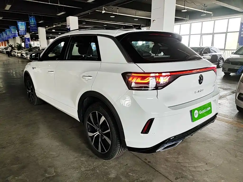 T-ROC 300 TSI DSG 2 WD Starlight