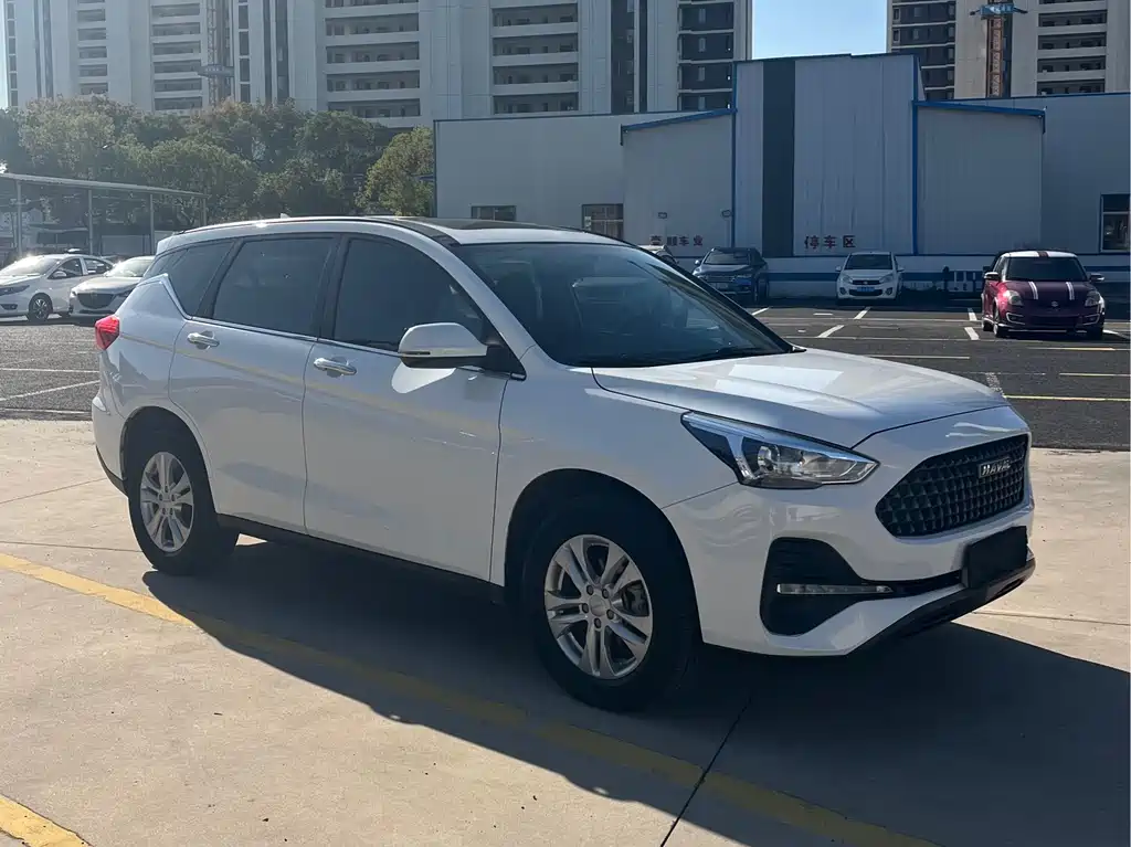 Haval M6 1.5 T DCT 2 WD Value CN-VI