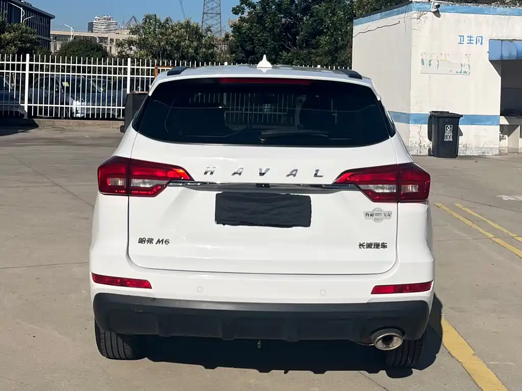 Haval M6 1.5 T DCT 2 WD Value CN-VI