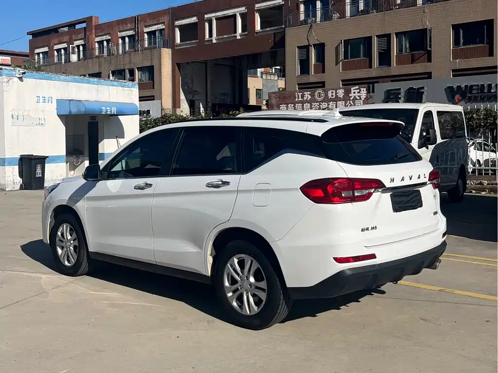 Haval M6 1.5 T DCT 2 WD Value CN-VI