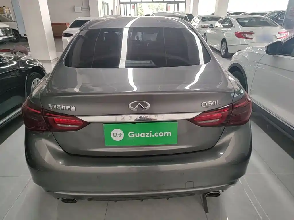 Infiniti Q50 L 2.0 T Comfort Enjoyment CN-VI