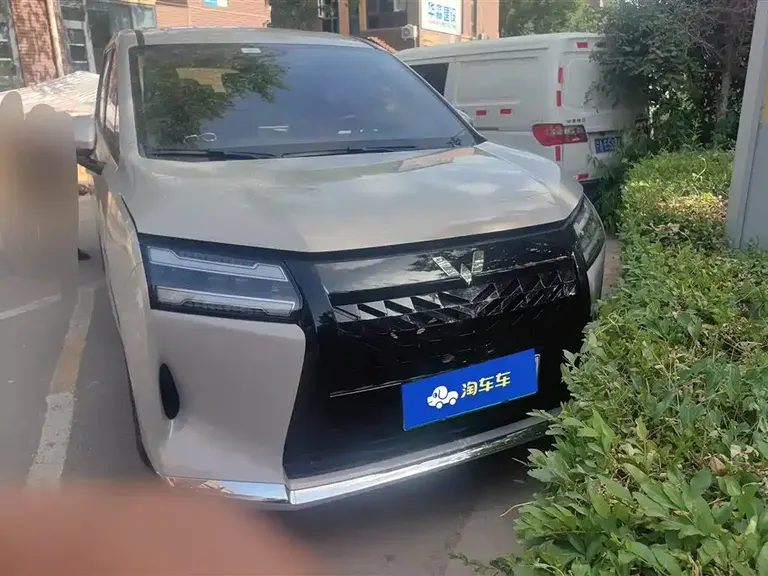 Wuling Xingguang 730 NEV 星光730新能源 2025款 插混 125 km 豪华型