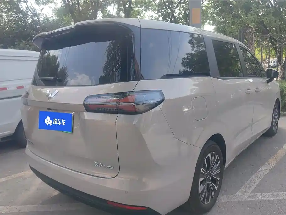 Xingguang 730 NEV 星光730新能源 2025款 插混 125 km 豪华型