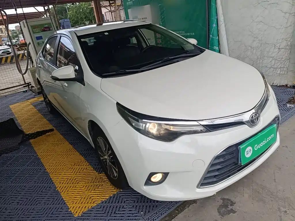 Levin 1.2 T G CVT Elite