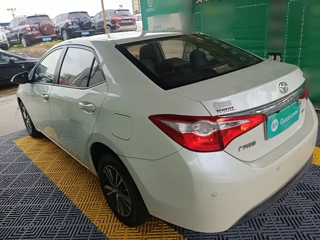 Levin 1.2 T G CVT Elite