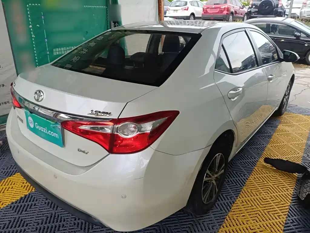 Levin 1.2 T G CVT Elite