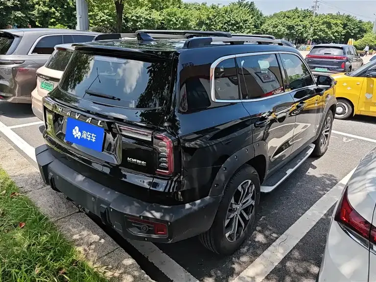 Haval Dargo 1.5 T DCT 2 WD Malinois Hunt