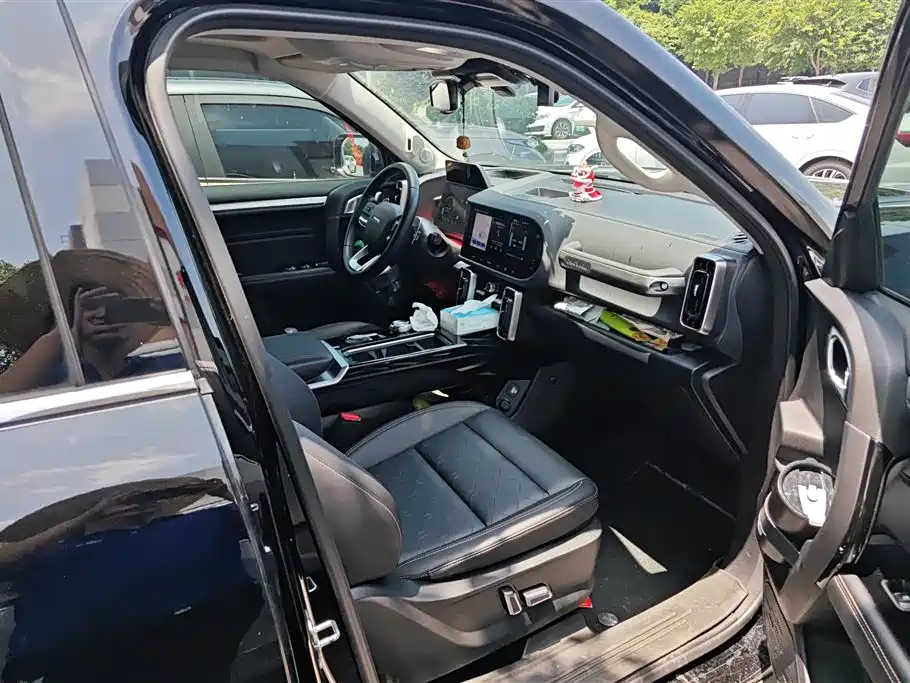 Haval Dargo 1.5 T DCT 2 WD Malinois Hunt