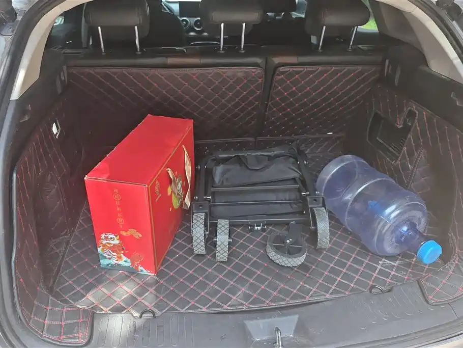 WEY VV5 1.5 T 2 WD Smart Pioneer