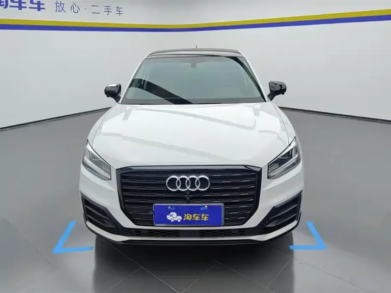 Audi Q2 L 35 TFSI Fashion Dynamic CN-VI
