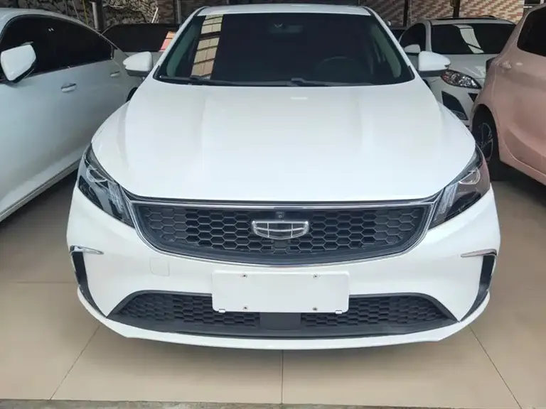 Geely Binrui 1.4 T CVT Asian Games