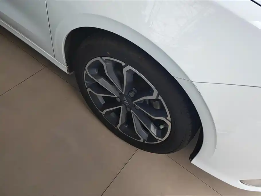 Binrui 1.4 T CVT Asian Games