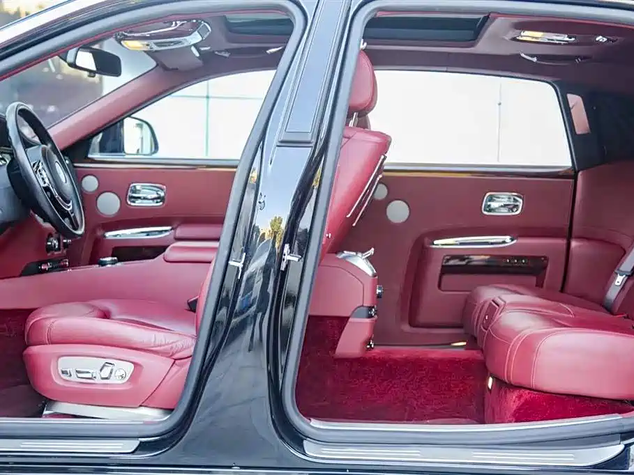 Ghost Series II Extended