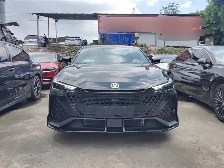 Changan UNI-V 3 rd Gen 2.0 T Power Engine
