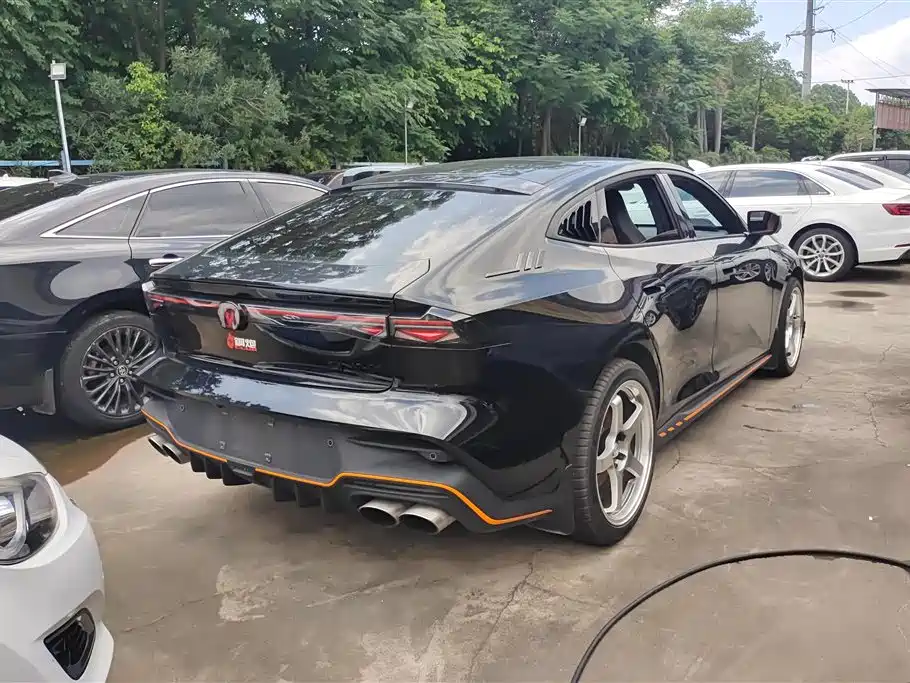 Changan UNI-V 3 rd Gen 2.0 T Power Engine