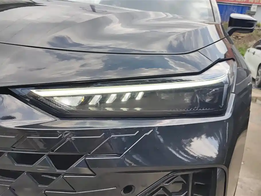 Changan UNI-V 3 rd Gen 2.0 T Power Engine