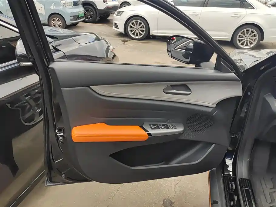 Changan UNI-V 3 rd Gen 2.0 T Power Engine