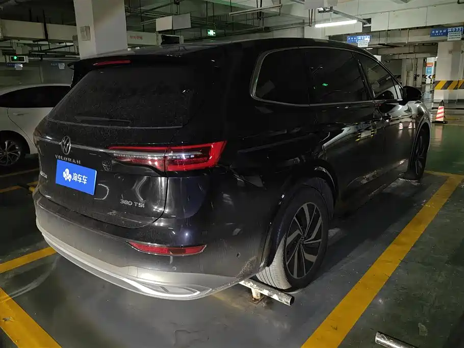 Viloran 380 TSI Supreme Speed