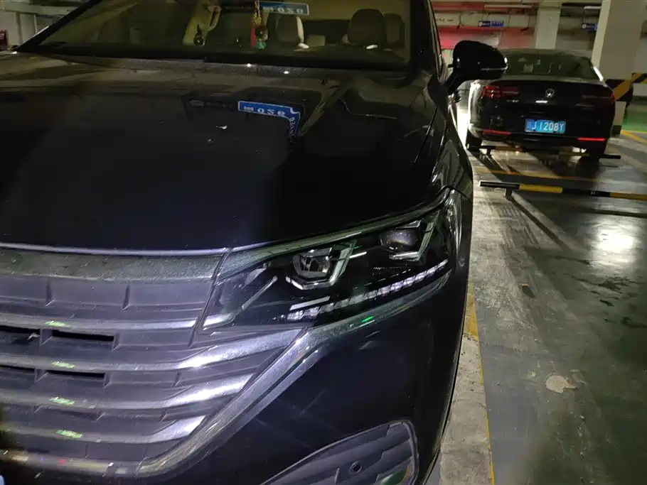 Viloran 380 TSI Supreme Speed