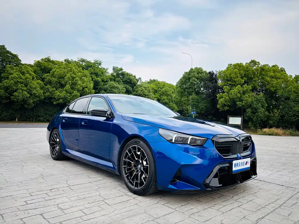 BMW M5 NEV